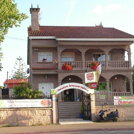 Piso Chalet En Playa Samil 비고 외부 사진