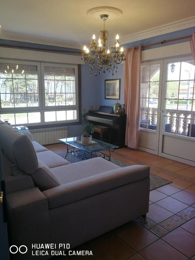 Piso Chalet En Playa Samil 비고 외부 사진