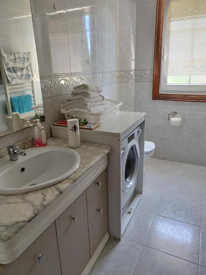 Piso Chalet En Playa Samil 비고 외부 사진