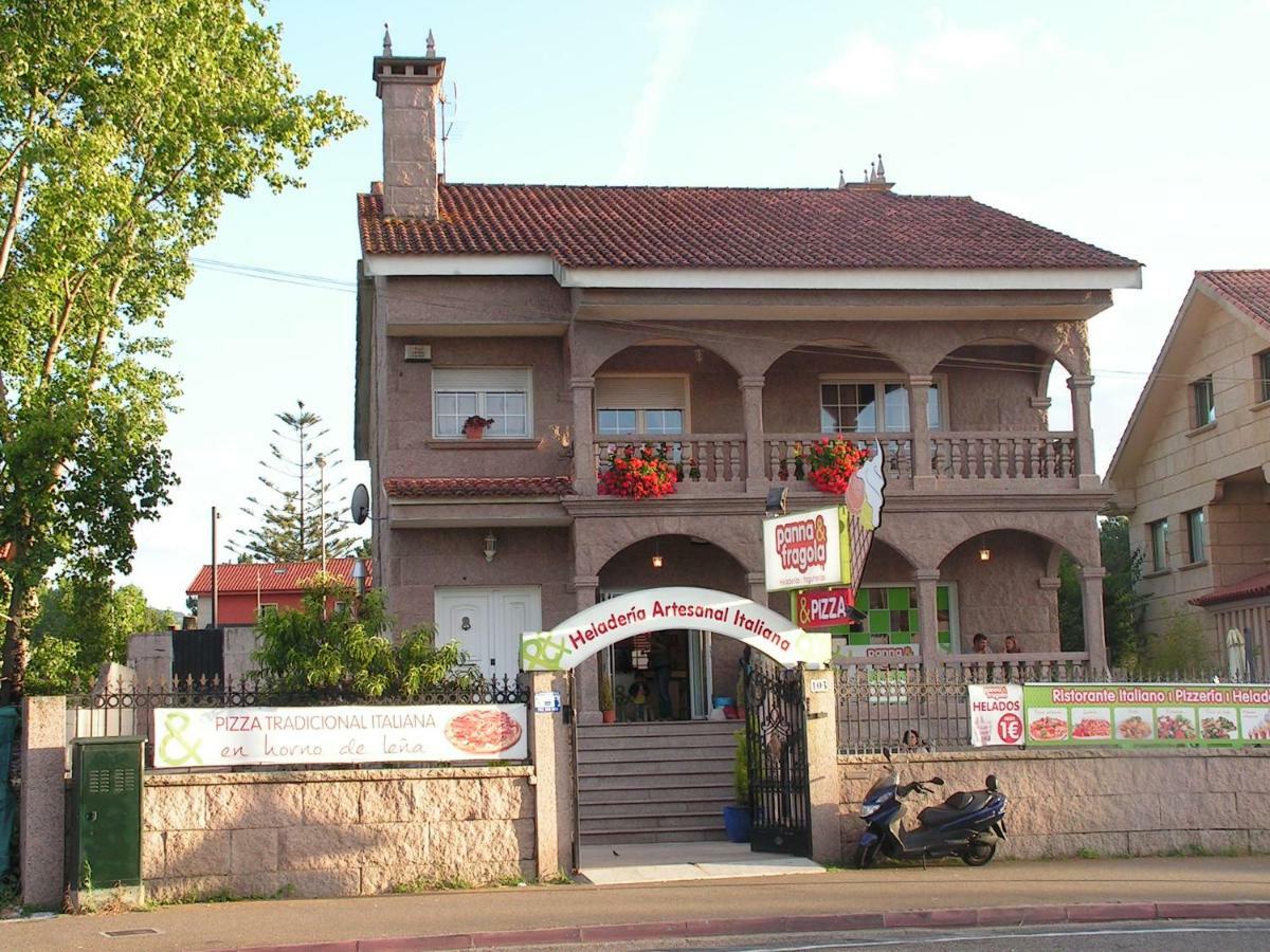 Piso Chalet En Playa Samil 비고 외부 사진