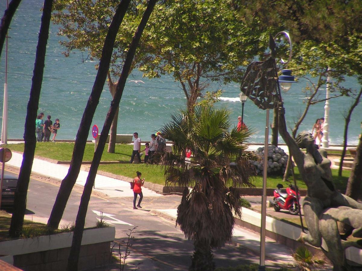 Piso Chalet En Playa Samil 비고 외부 사진