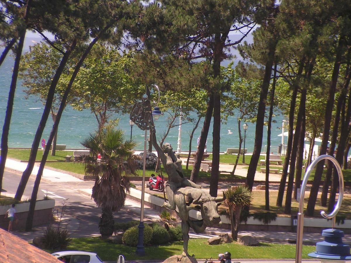 Piso Chalet En Playa Samil 비고 외부 사진