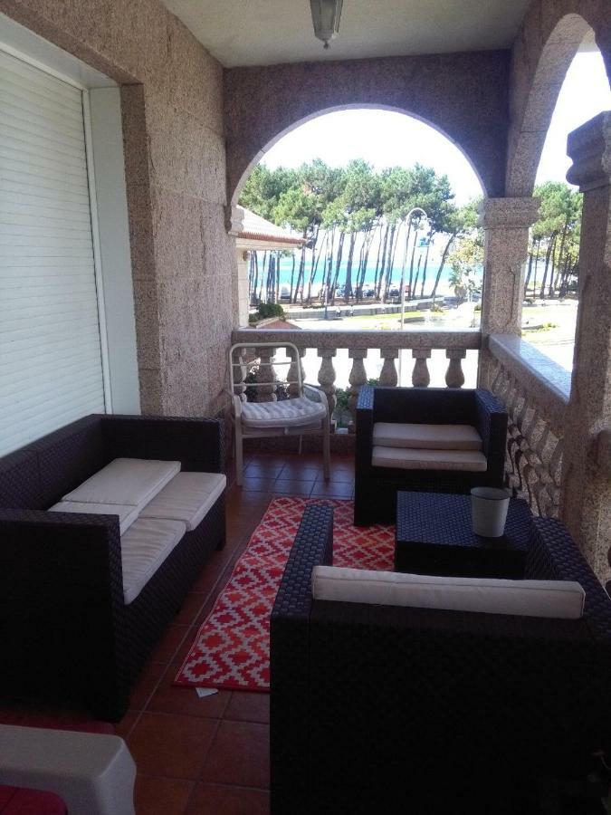 Piso Chalet En Playa Samil 비고 외부 사진