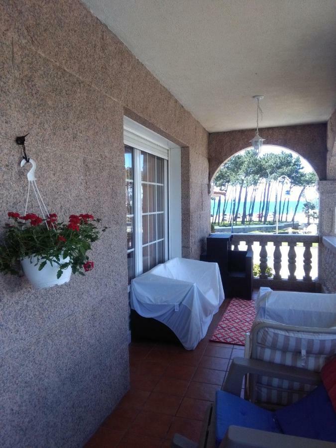 Piso Chalet En Playa Samil 비고 외부 사진