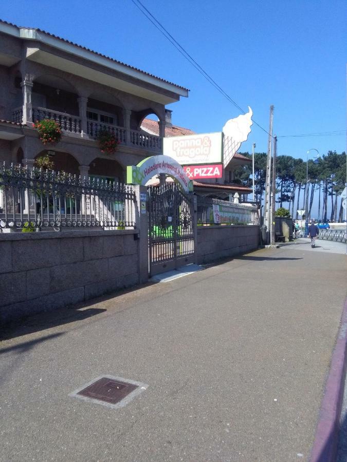 Piso Chalet En Playa Samil 비고 외부 사진