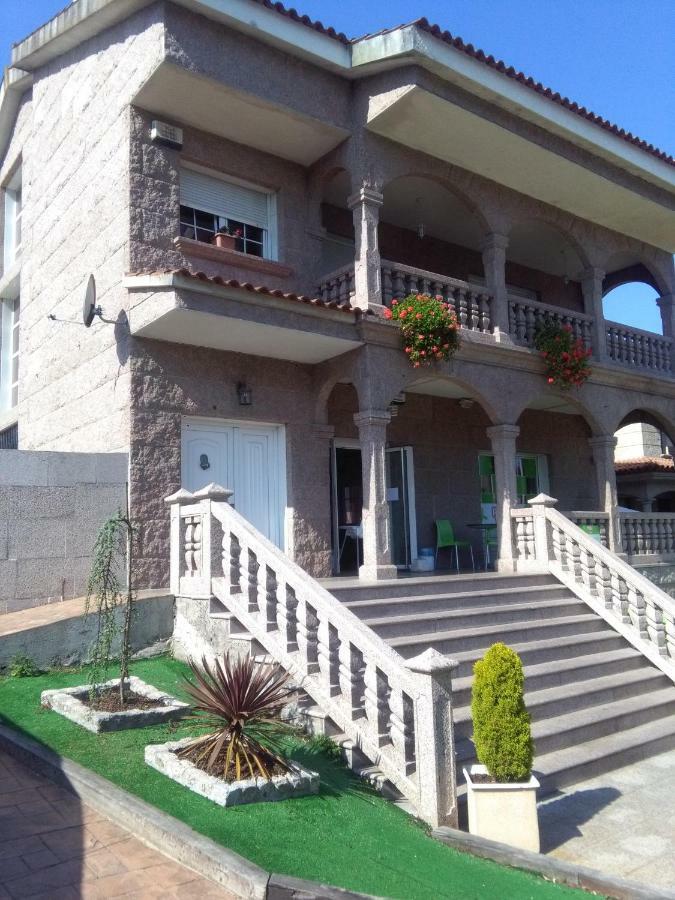Piso Chalet En Playa Samil 비고 외부 사진